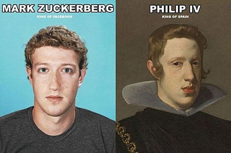 Mark Zuckerburg