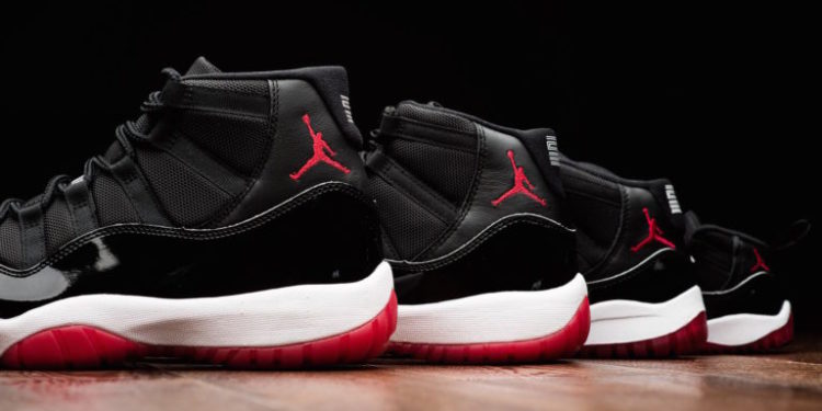The Air Jordan 11 “Bred” Is Ready Now