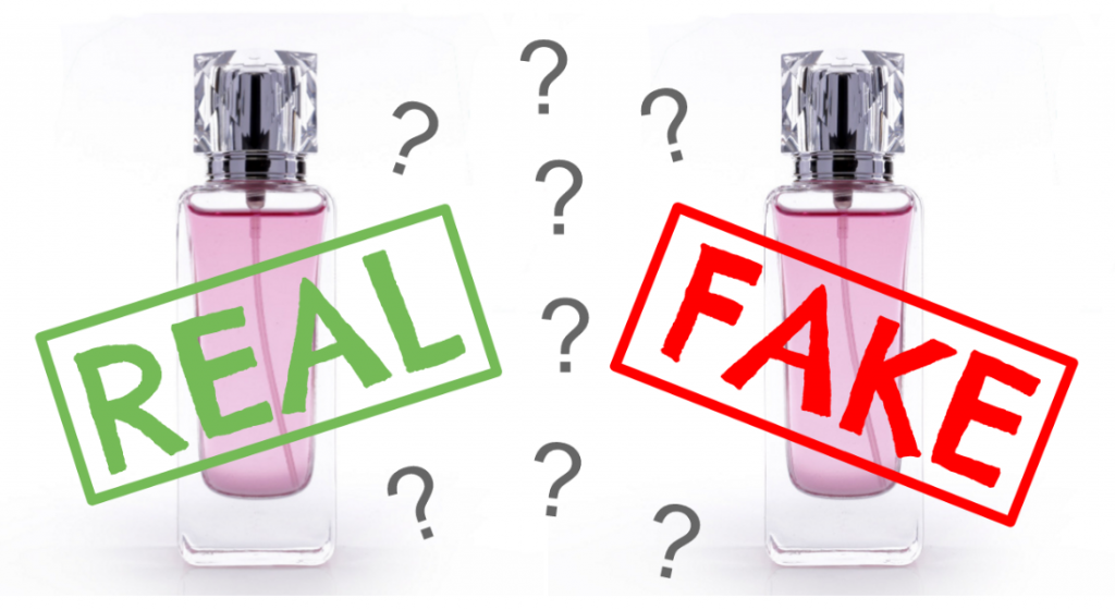 Fallacies in the distinction between original perfumes and imitation..