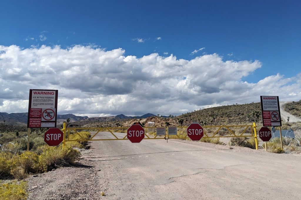 The mystery of “Area 51”, which the United States intends to hide