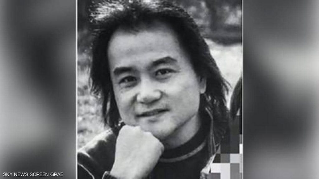 Chinese film director Chang Kai