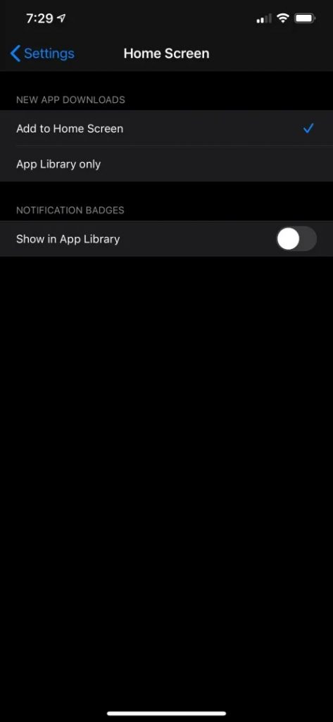 iOS 14 tidbits: Back Tap controls, Home screen settings, Photos privacy controls