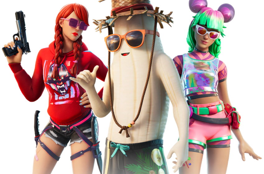 Fortnite Update 13.30 – full patch notes ..