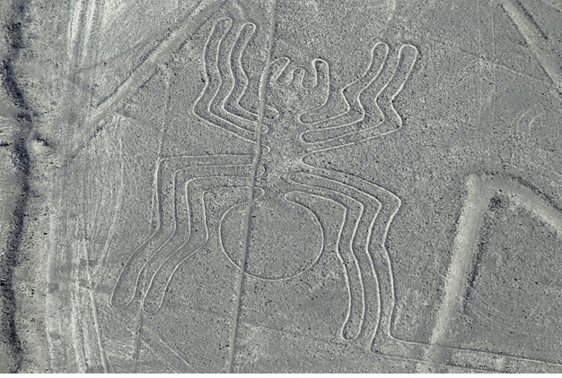 Geoglyphs of Nazca civilization
